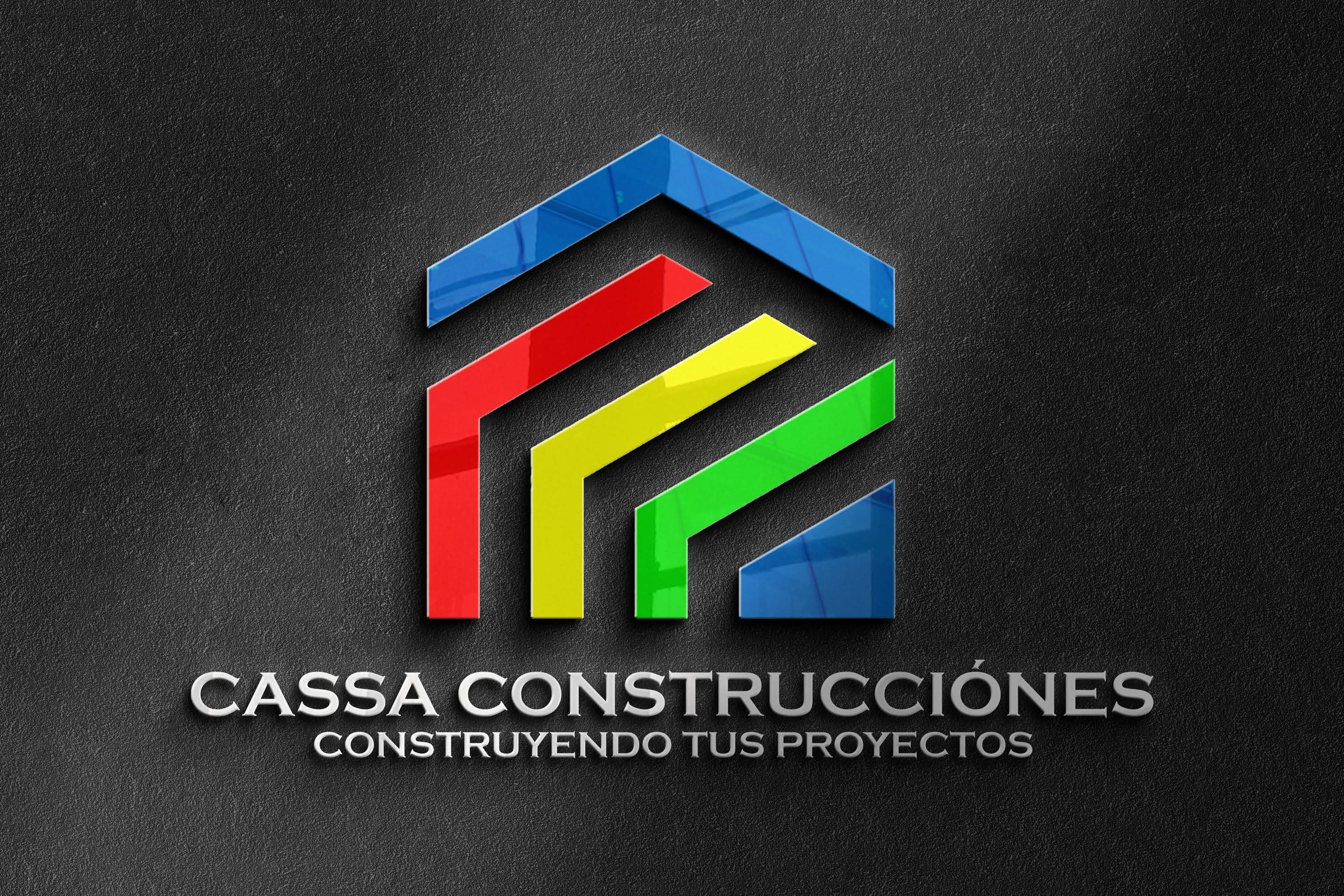 CASSA Construcciones Logo